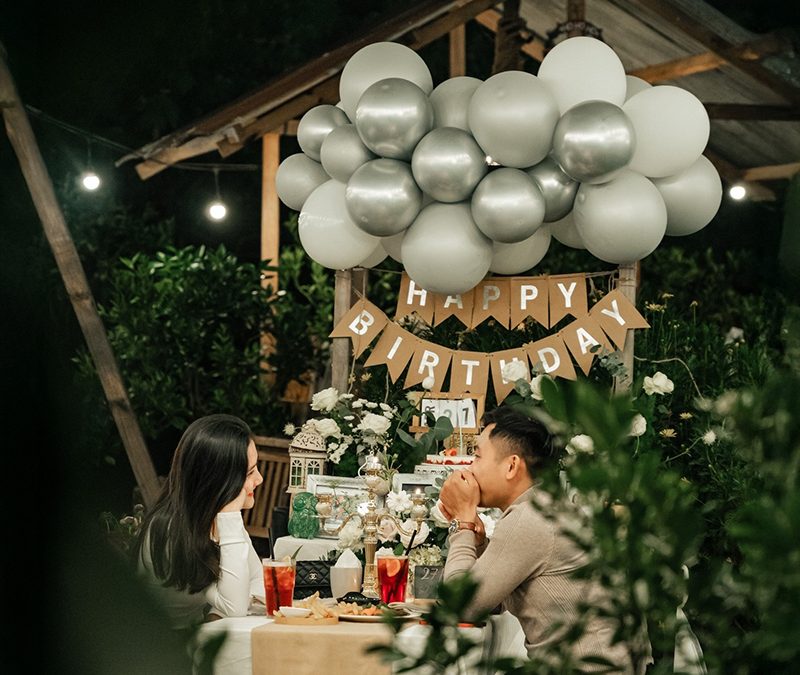 Catalog Decor – Tiệc nhỏ